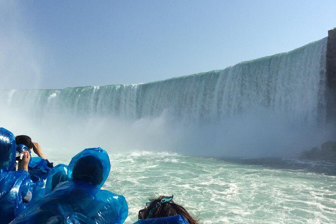 Luxury Private Tour of Niagara Falls from Toronto - Transportation and Group Size: Why It Matters