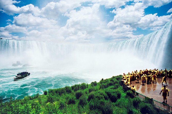 Luxury Private Tour of Niagara Falls from Toronto - Frequently Asked Questions