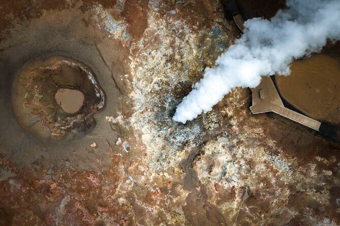 Luxury Private Tour of Reykjanes Peninsula Volcanic Wonders - Stampar Craters: Ancient Volcanic Cones