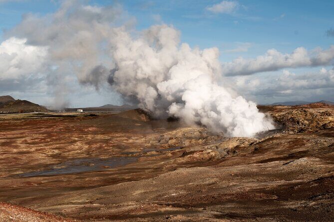 Luxury Private Tour of Reykjanes Peninsula Volcanic Wonders - What Sets This Tour Apart
