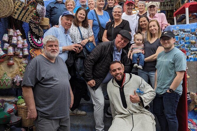 Luxury Private Tour of Tangier from Gibraltar All Inclusive - FAQ