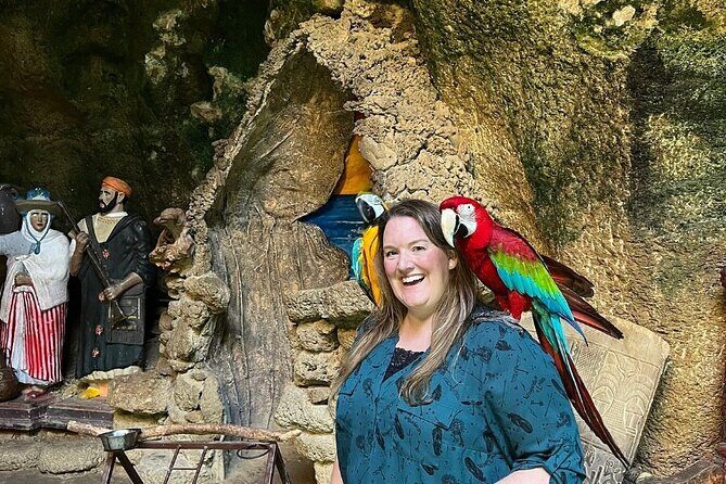 Luxury Private Tour of Tangier from Malaga All Inclusive - Hercules Caves and Achakkar Beach