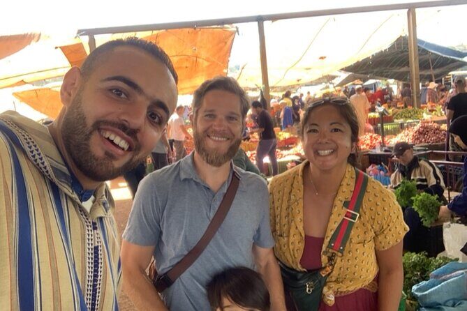 Luxury Private Tour of Tangier from Marbella All Inclusive - Historic & Scenic Sights: A Well-Rounded Tour