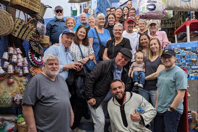 Luxury Private Tour of Tangier from Marbella All Inclusive - Analyzing the Value