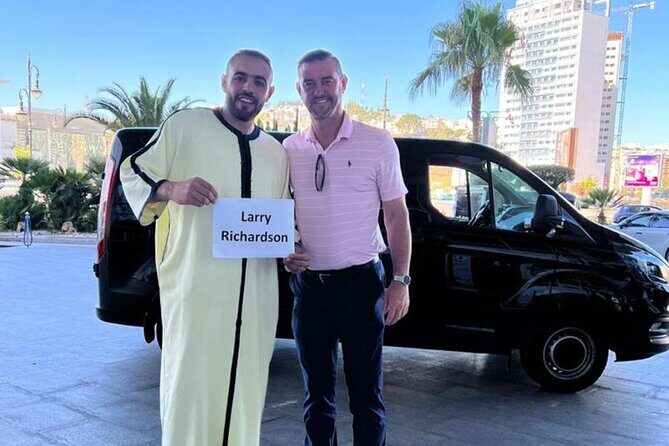 Luxury Private Tour of Tangier from tarifa All Inclusive - Why This Tour Stands Out