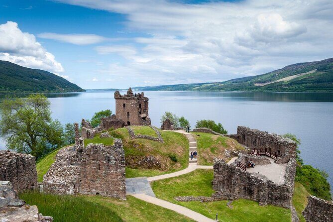 Luxury Private Tour of The Highlands & Loch Ness from Edinburgh - Key Points
