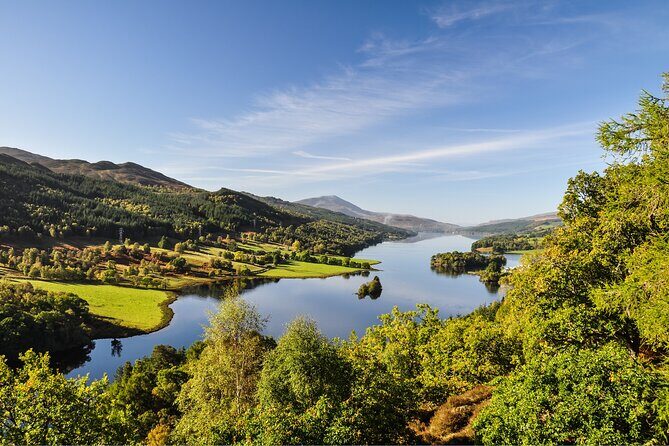 Luxury Private Tour of The Highlands & Loch Ness from Edinburgh - Why This Tour Offers Great Value