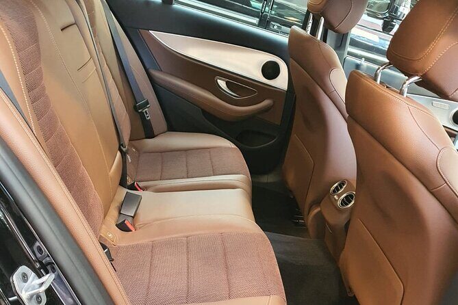 Luxury Private Transfer Civitavecchia Port to Fiumicino Airport - FAQs