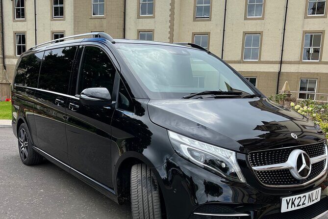 Luxury Private Transfer - The Itinerary & Experience Breakdown