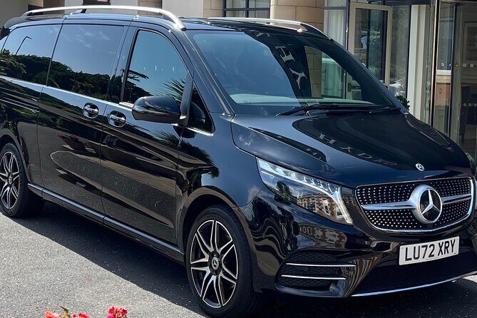 Luxury Private Transfer - Pricing & Value for Money