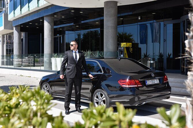 Luxury private transfer: Dubrovnik airport to Dubrovnik - Introduction: What’s the Deal with Dubrovnik Airport Transfers?