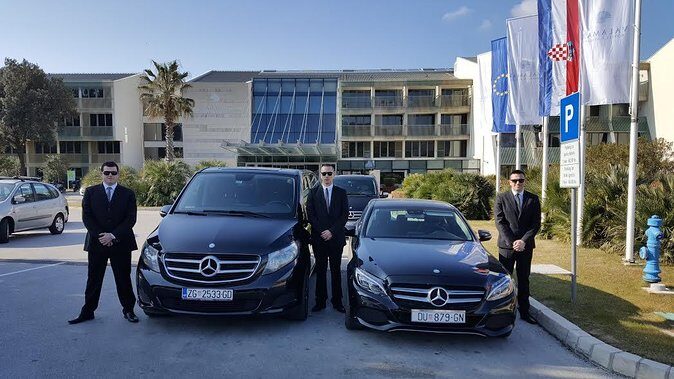 Luxury private transfer: Dubrovnik to Dubrovnik airport - What the Experience Looks Like