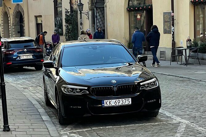 Luxury Private Transfer from Krakow to Budapest - FAQ