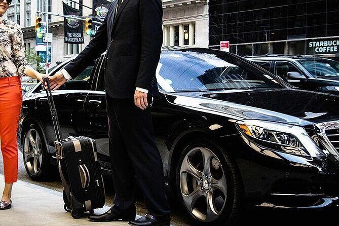 Luxury private Transfer from Milan center to Malpensa Airport - A Deep Dive into the Experience