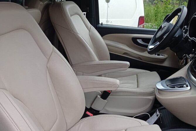 Luxury Private Transfer from/to Fiumicino Airport to Rome Center - Why This Transfer Works Well