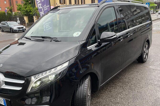 Luxury Private Transfer from/to Fiumicino Airport to Rome Center - The Sum Up