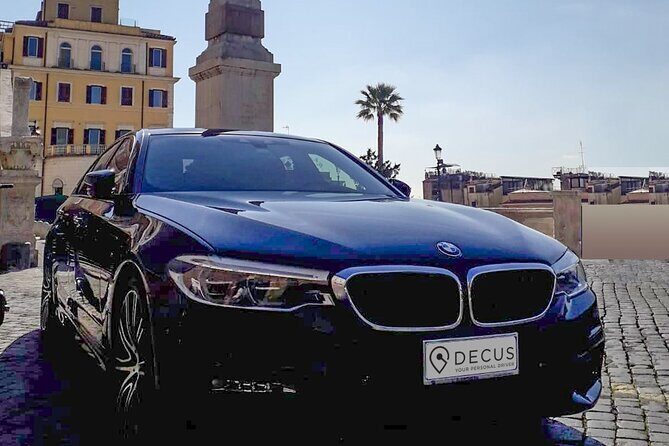 Luxury Private Transfer Rome Center to Fiumicino Airport - Introduction