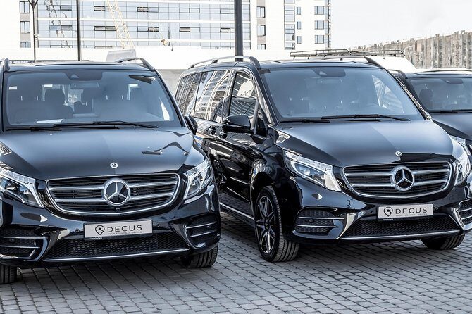 Luxury Private Transfer Rome Center to Fiumicino Airport - Pricing and Value