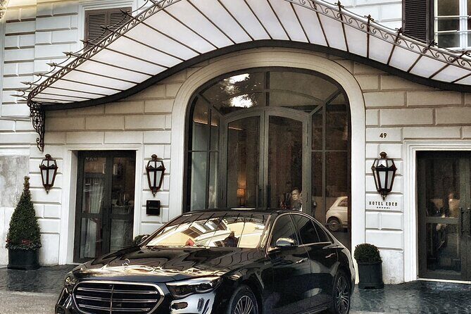 Luxury Private Transfer Rome Center to Fiumicino Airport - Final Words