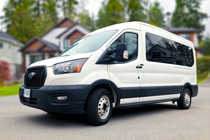 Luxury Private Transport for Vancouver Cruise Passengers - Key Points