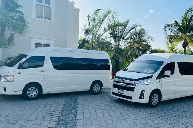Luxury Private Transportation from Airport, Cancun, Tulum, pdc - A Closer Look at the Service
