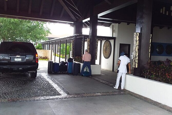 Luxury private transportation from CUN Airport to Puerto Aventuras & Akumal - Booking Flexibility and Cancellation Policy