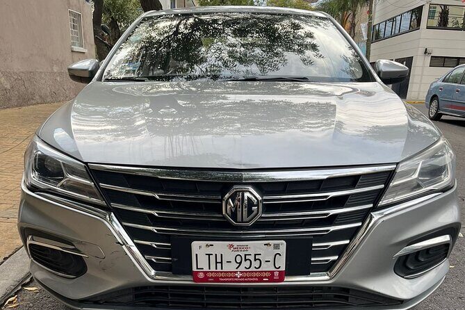 Luxury Private Transportation Service in Mexico City - Why Choose This Luxury Private Transport?