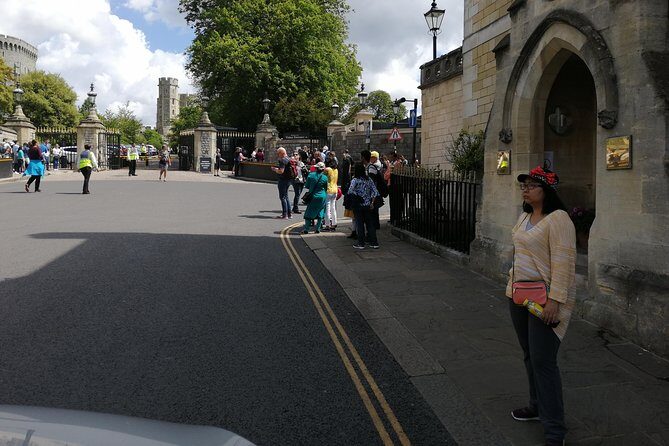 Luxury Private Vehicle Day Hire from & to London via Stonehenge & Windsor Castle - Why This Tour Works for You