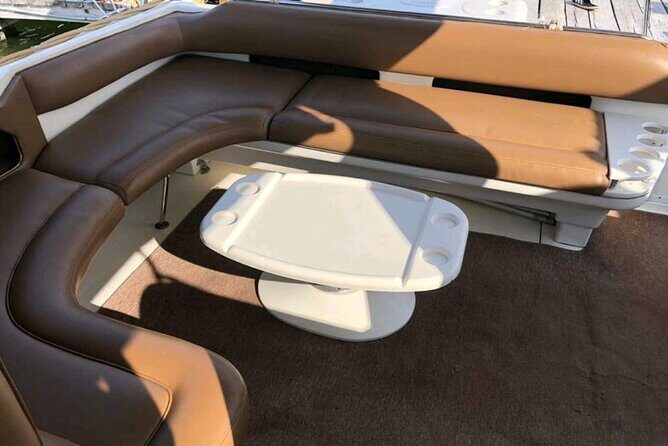 Luxury Private Yacht Rental by the Turquoise Waters of the Caribbean. - FAQ