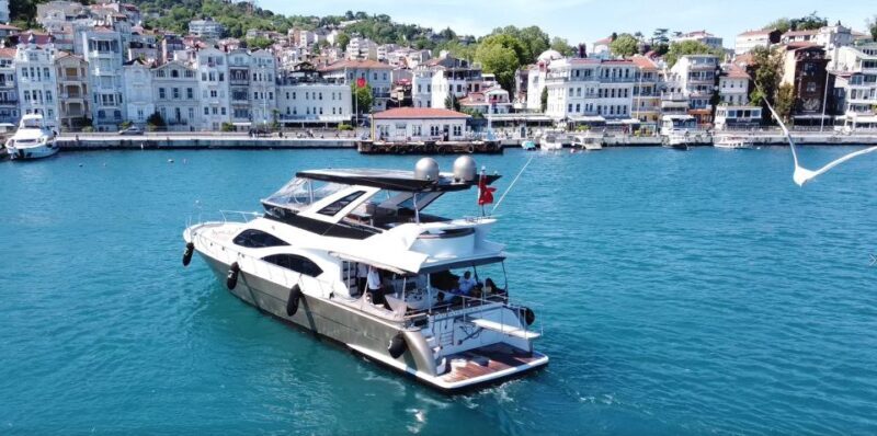 Luxury Private Yacht Rental - FAQ