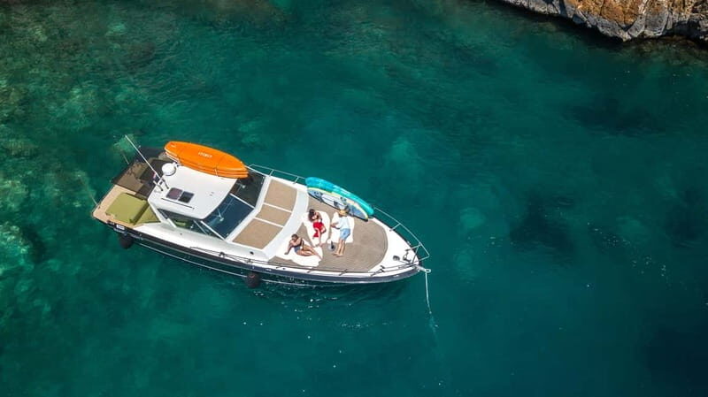 Luxury Private Yacht Tour with Exclusive Comfort & Extras - The Experience in Detail: What to Expect from This Yacht Tour