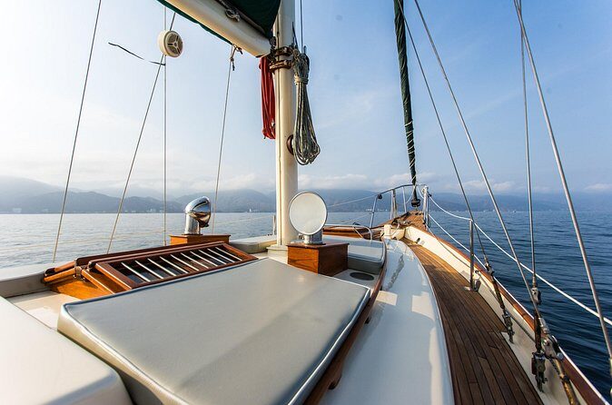 Luxury Puerto Vallarta Shared Sailing Tour: Sail, Swim & Dine - FAQ