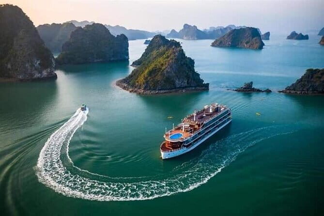 Luxury Retreat 4days/3night Cruise in Halong Bay and Lan Ha Bay - Who Should Consider This Experience?