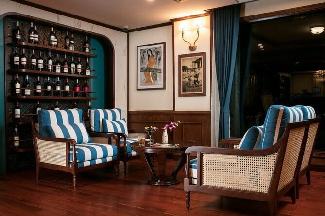 Luxury Retreat 4days/3night Cruise in Halong Bay and Lan Ha Bay - The Sum Up