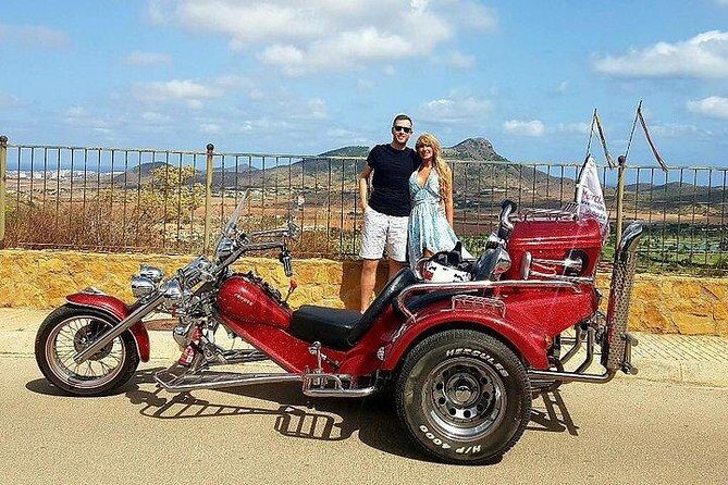 Luxury Rewaco Trike "The Photo Blaster Tour" - (2 hours, Min of 2 passengers) - Who Should Consider This Tour?