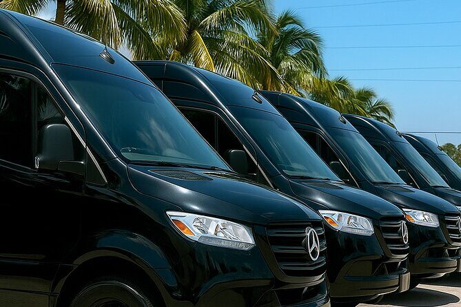 Luxury Roundtrip Transfer to Sawgrass Mall from Miami Hotel - Why This Service Offers Real Value