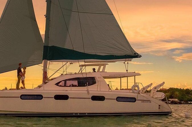 Luxury Sailboat at Sunset in Cancun - The Authentic Experience and Who It Suits