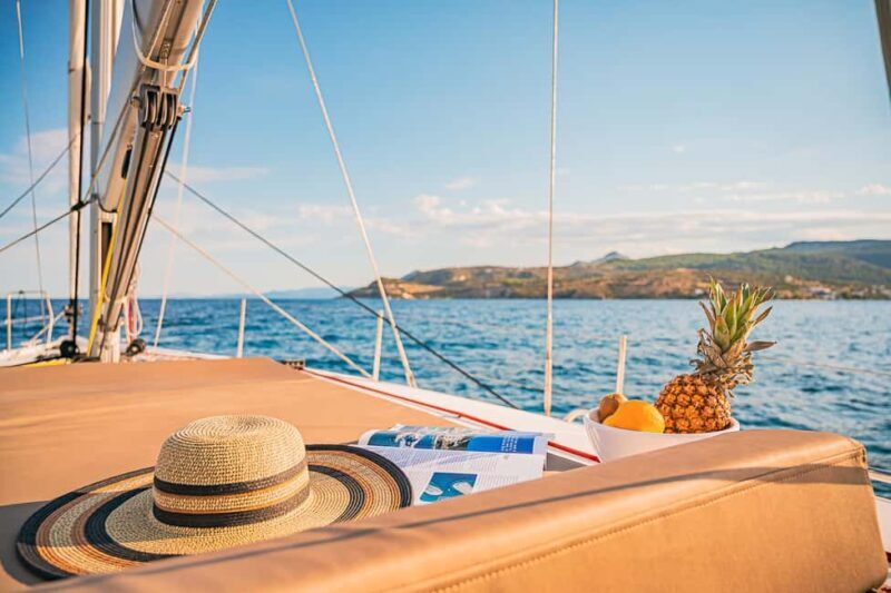 Luxury Sailing Cruise in Agios Nikolaos: Half-Day & Full-Day - The Sum Up