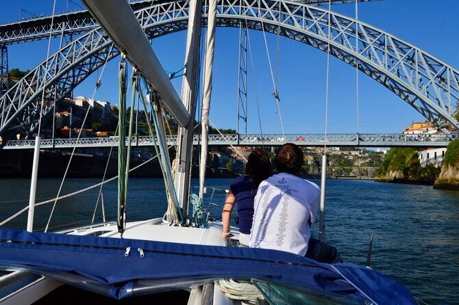 Luxury sailing experience on the Douro - An Elegant Way to See Porto: The Luxury Douro River Tour