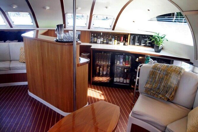 Luxury Sailing - Mori Rock Carvings - Taupo Sailing Adventures - Final Thoughts