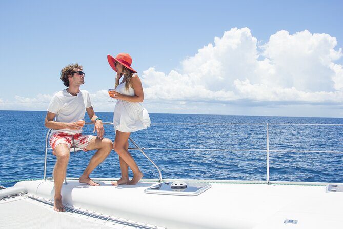 Luxury Sailing & Snorkeling Experience from Riviera Maya - FAQ