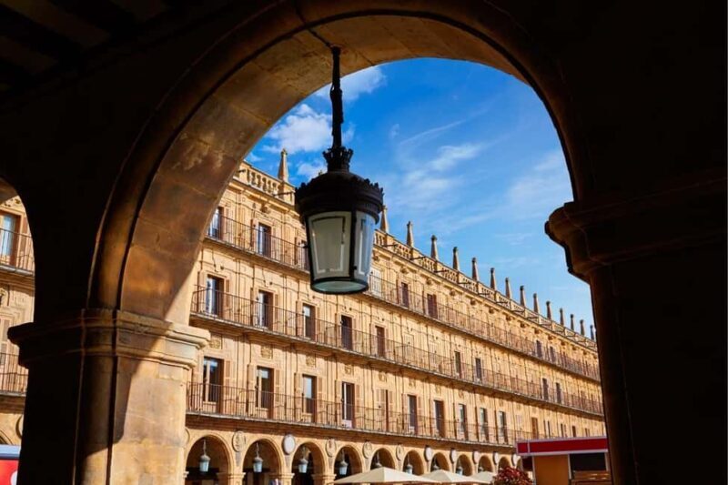 Luxury Salamanca & Iberian Ham Tour from Madrid - Exploring the Luxury Salamanca & Iberian Ham Tour from Madrid