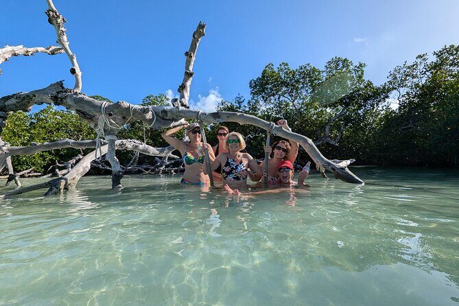 Luxury Sandbar and Snorkeling trip in Key West - The Sum Up