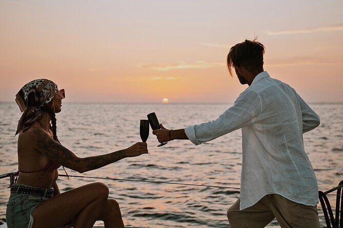 Luxury Santorini Sunset Cruise: Dinner, BBQ, Open Bar, Transfers - Final Thoughts: Is It Worth It?