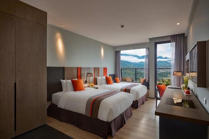 LUXURY SAPA TOUR 2D1N -Stay At 5 Star Hotel or Ecolodge - Exploring the Sapa Experience: A Detailed Breakdown