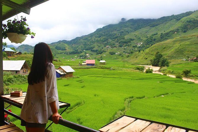 LUXURY SAPA TOUR 2D1N -Stay At 5 Star Hotel-Transfer by sleep bus - Who Would Love This Tour?