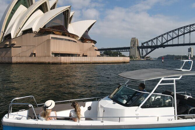 Luxury Self Drive Boat Hire Sydney Harbour - Setting the Scene: What to Expect from Your Self-Drive Day