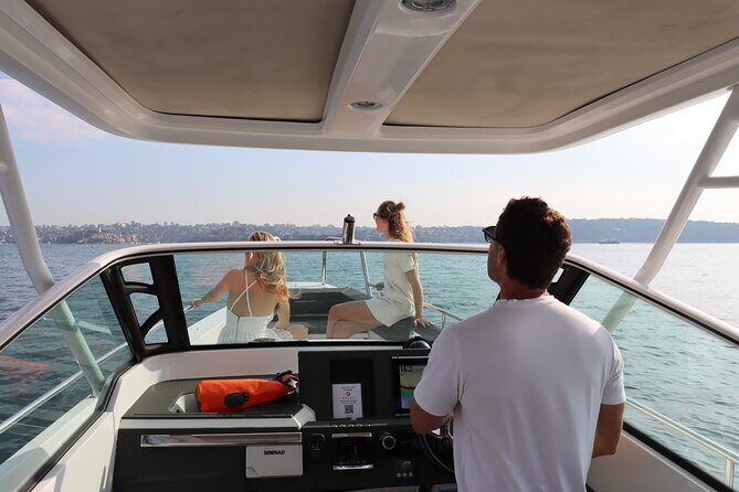 Luxury Self Drive Boat Hire Sydney Harbour - Authentic Experiences and Positive Feedback