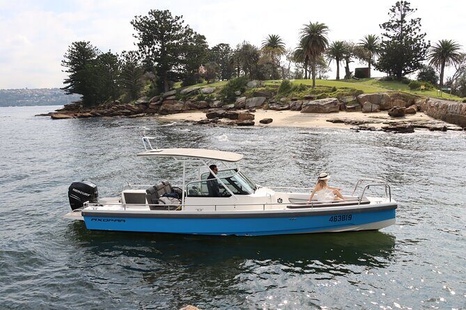 Luxury Self Drive Boat Hire Sydney Harbour - Who Will Love This Experience?