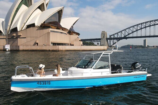 Luxury Self Drive Boat Hire Sydney Harbour - FAQ